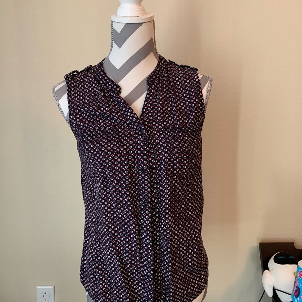 Banana Republic tank